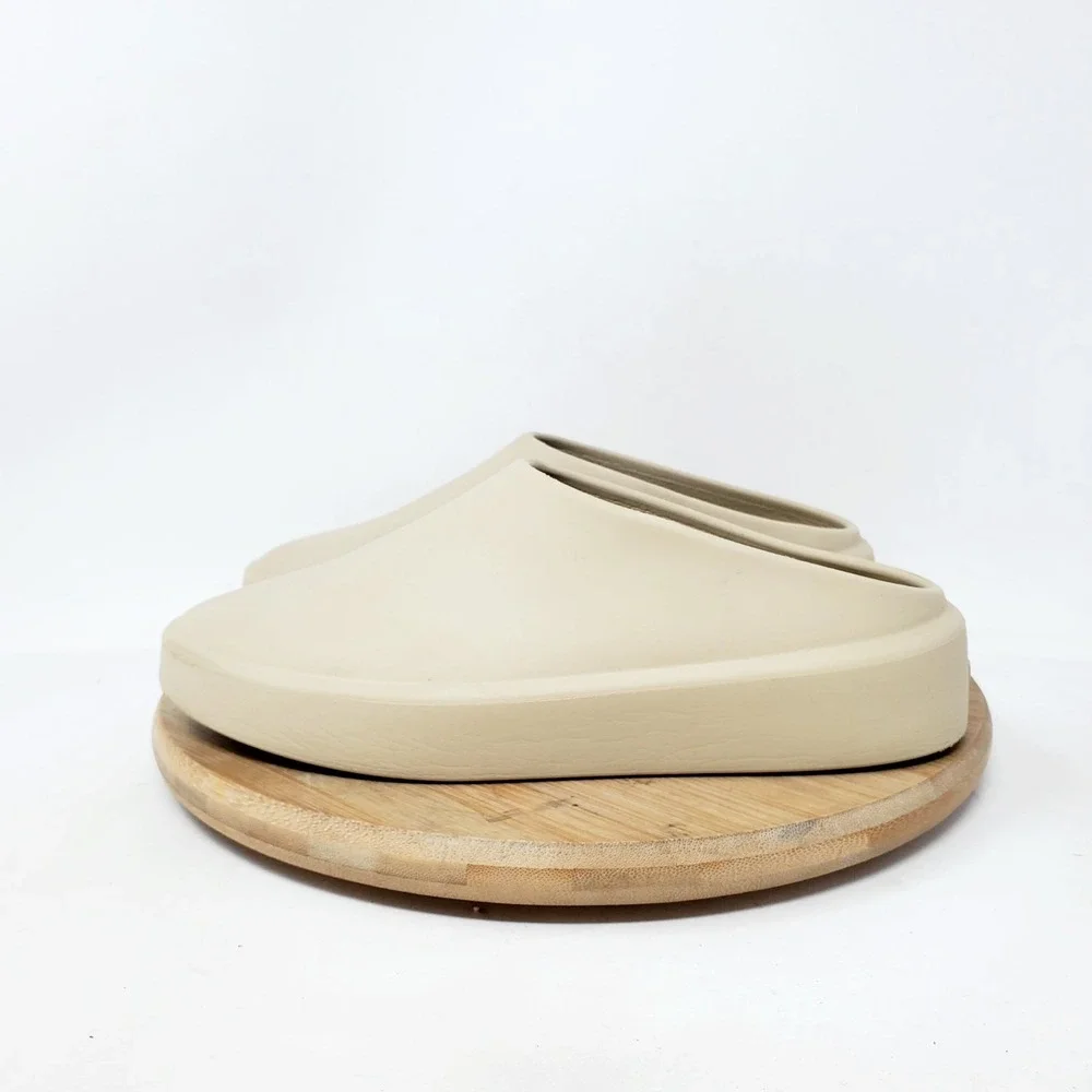 Fear of God California Sandals Kids 31 Foam Slip On Loafer Clog Shoes